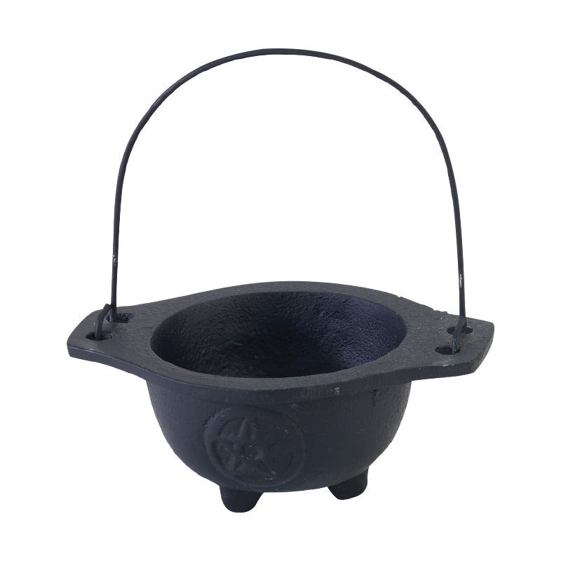 pentagram cauldron