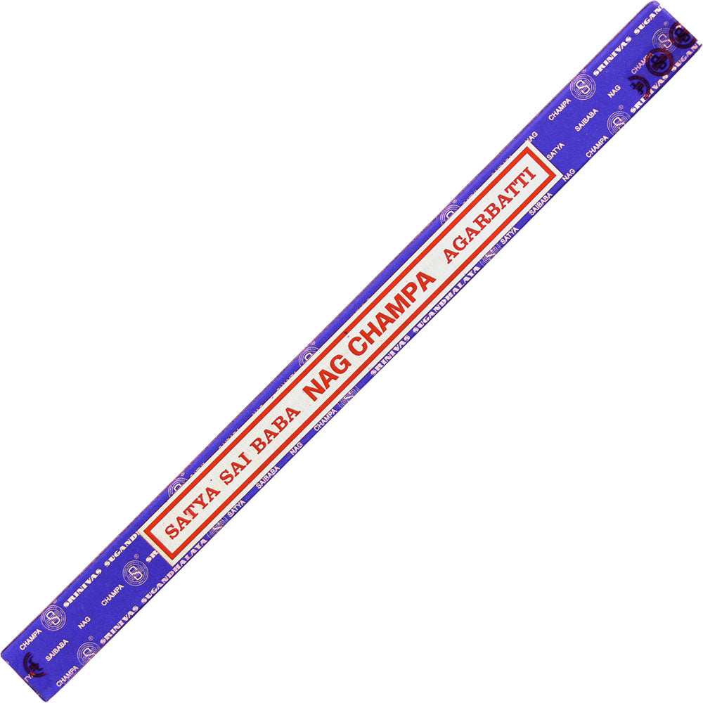 25 pack box of Nag Champa incense