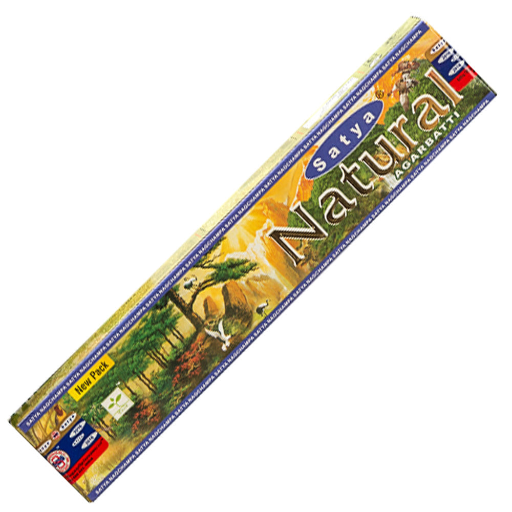 15g pack of Satya Natural sticks