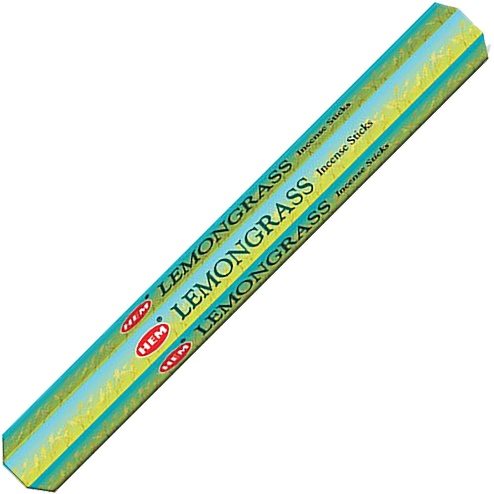 20 pack box of Hem Lemongrass