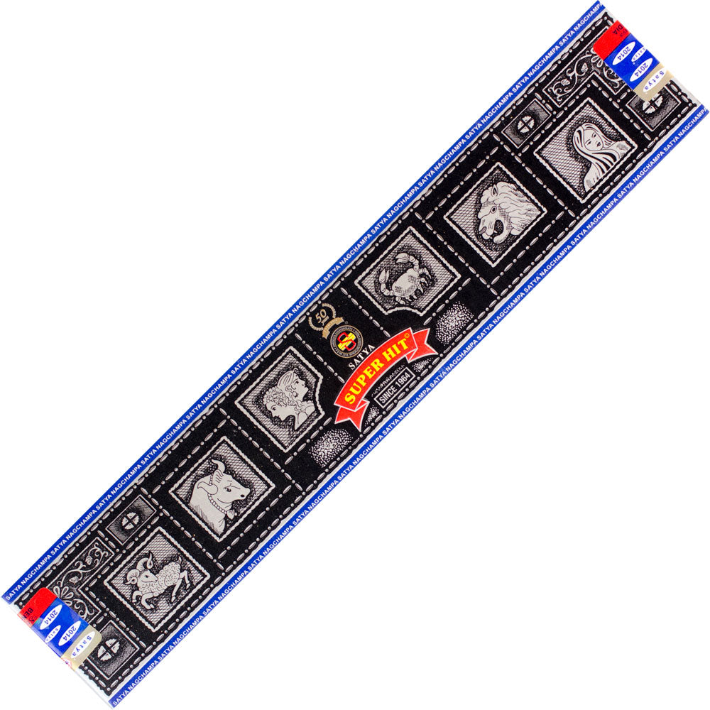 15g pack of Satya Super Hit sticks