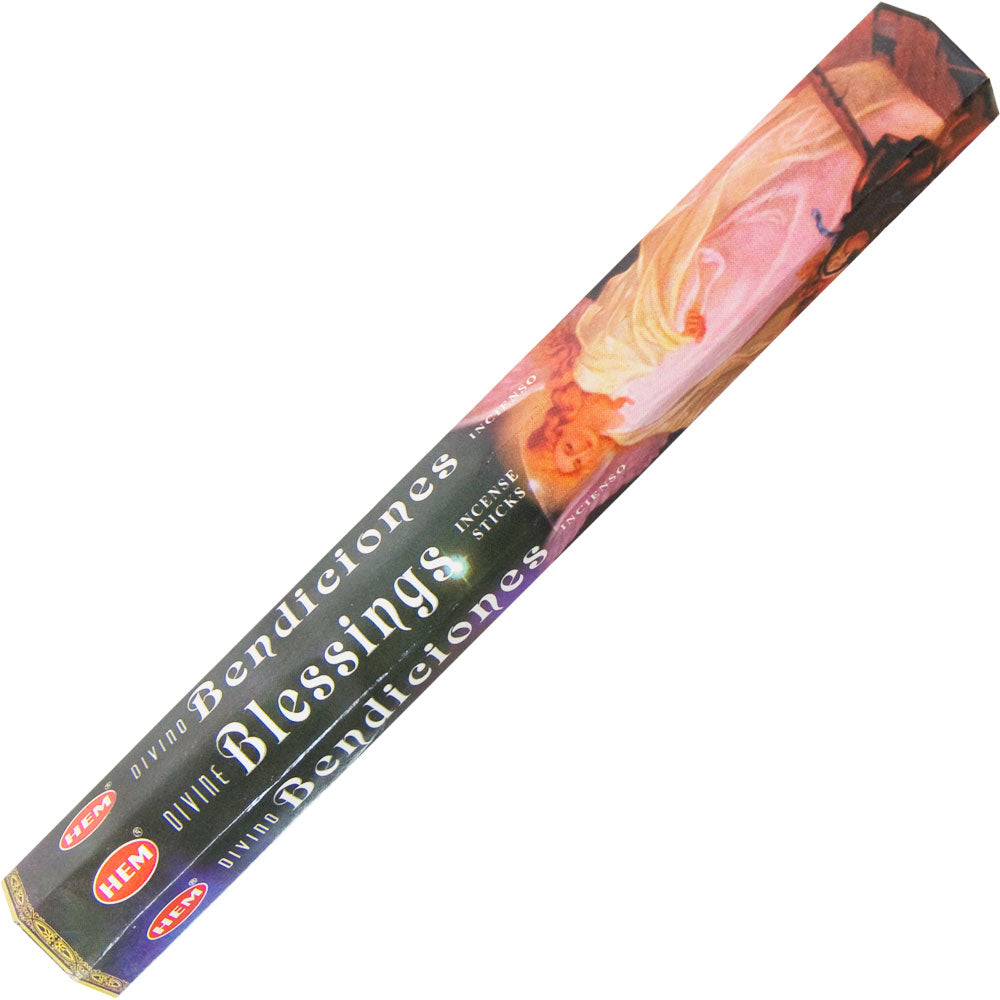 20 pack box of Hem Divine Blessings