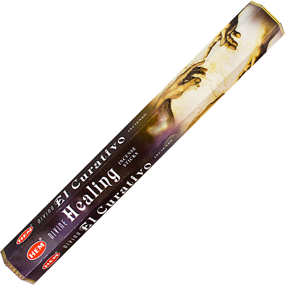 divine healing incense