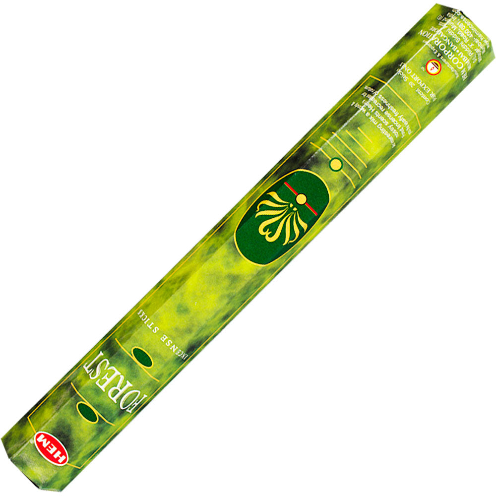 20 pack box of Hem Forest