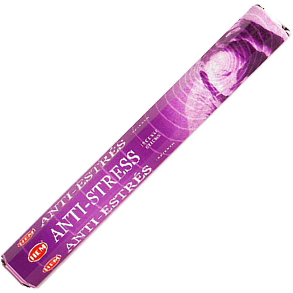 20 pack box of Hem Anti Stress