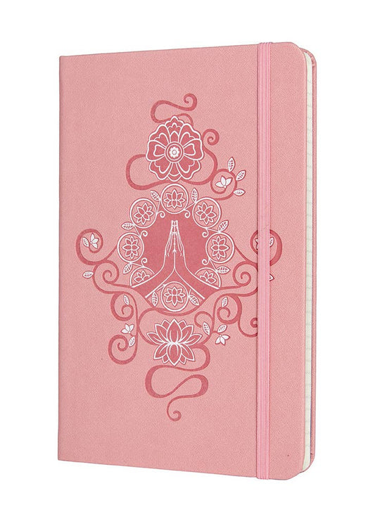 Namaste Ruled Hardcover Journal