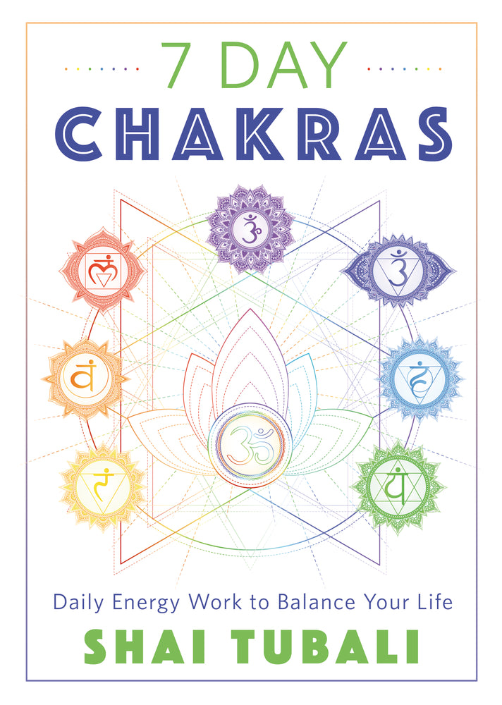 7 Day Chakras