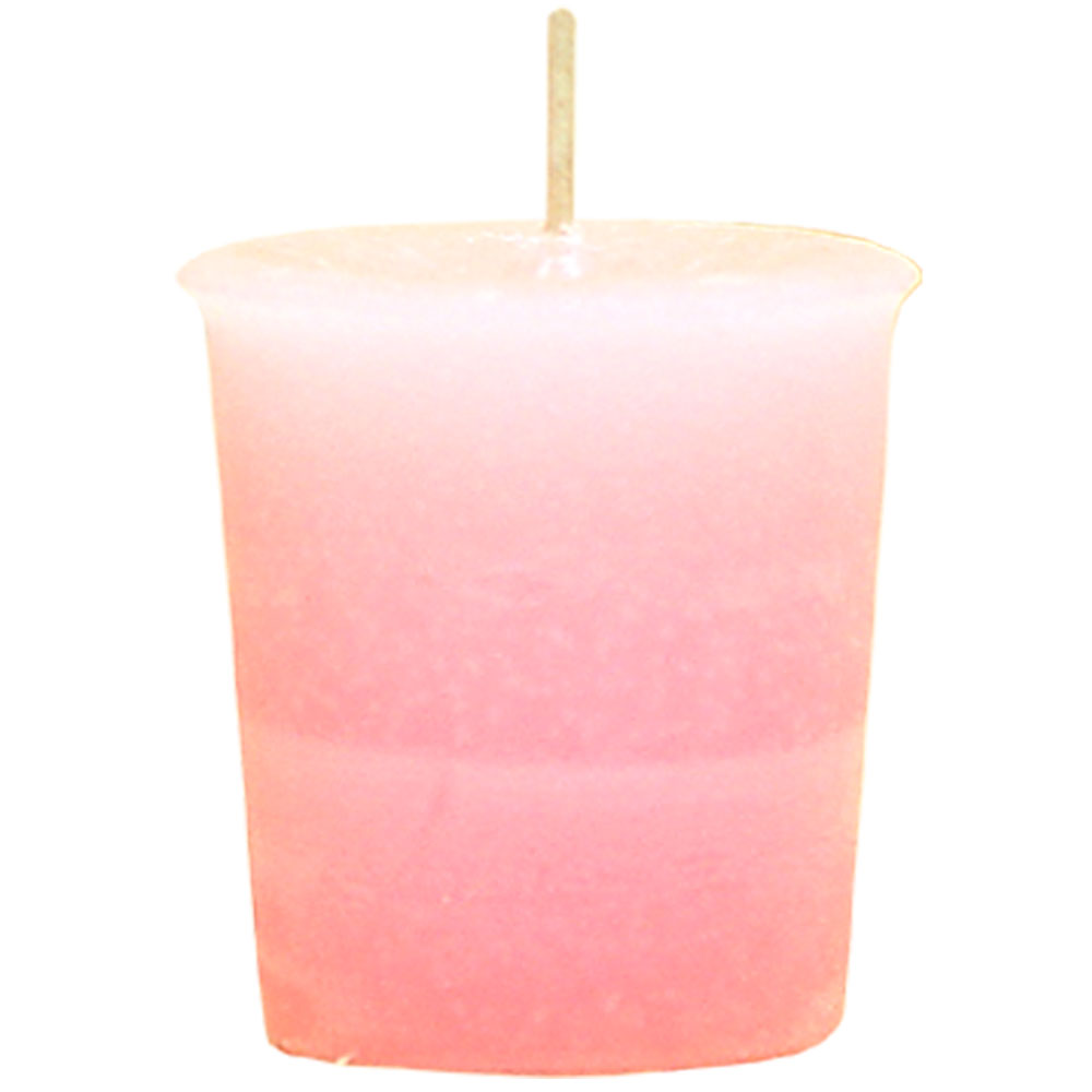 friendship votive candle