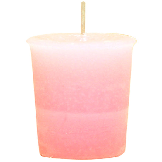 friendship votive candle