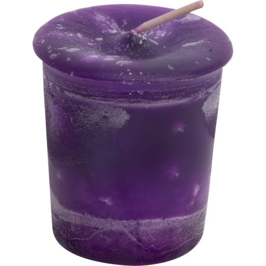 reiki healing votive candle