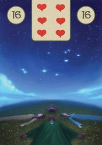 16 card