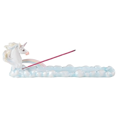 unicorn incense burner