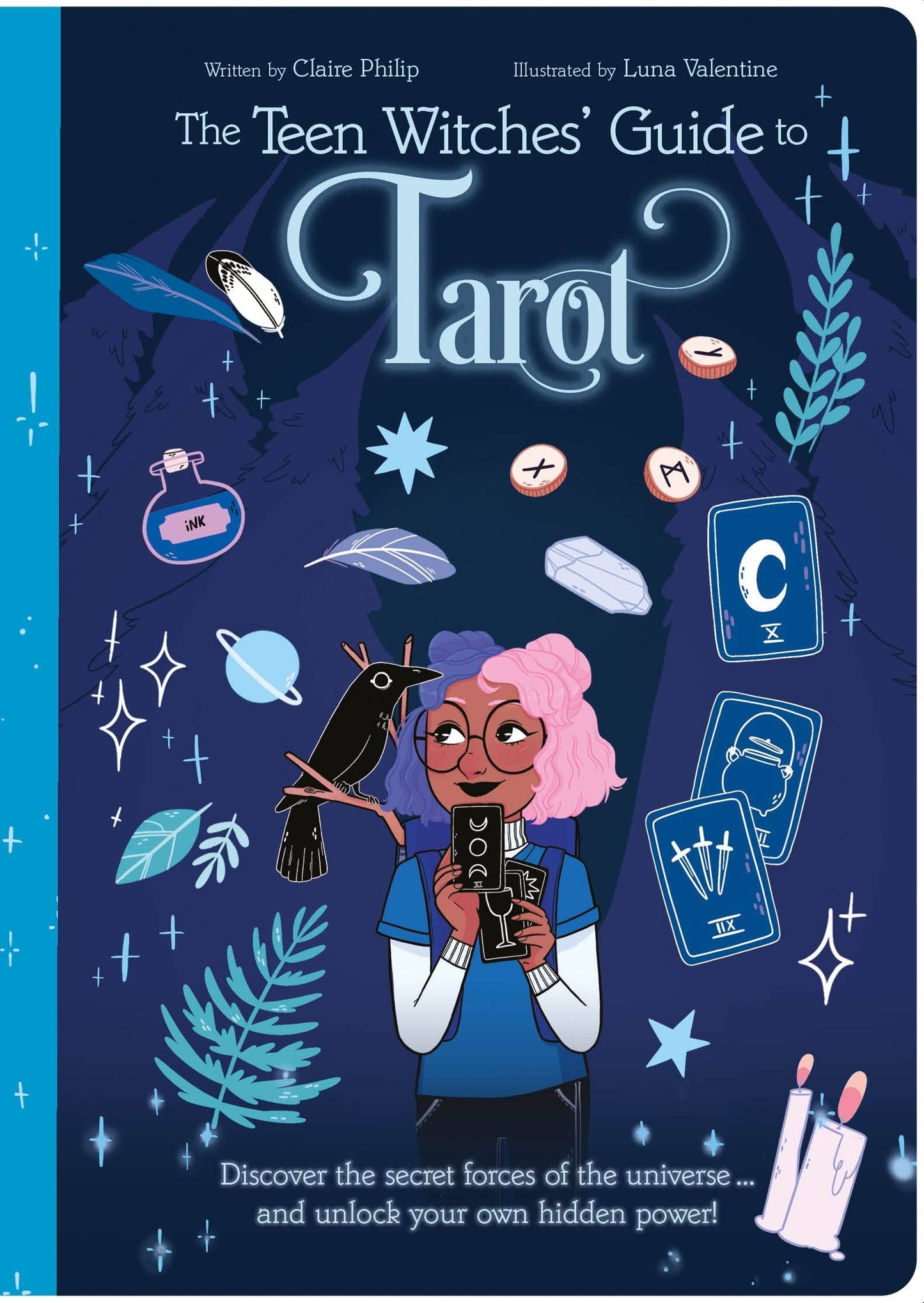 Teen Witches' Guide To Tarot