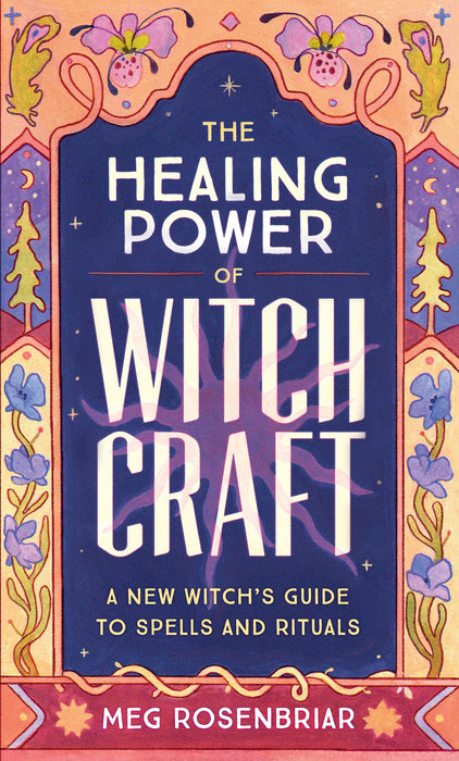 Healing Power of Witchcraft