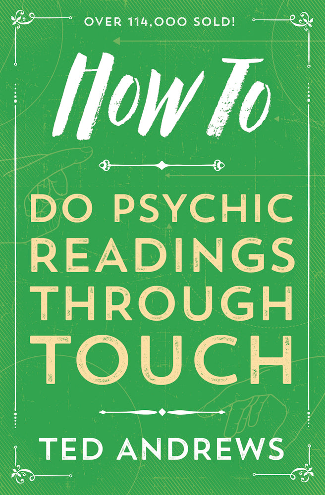 How To Do Psychic Readings Through Touch