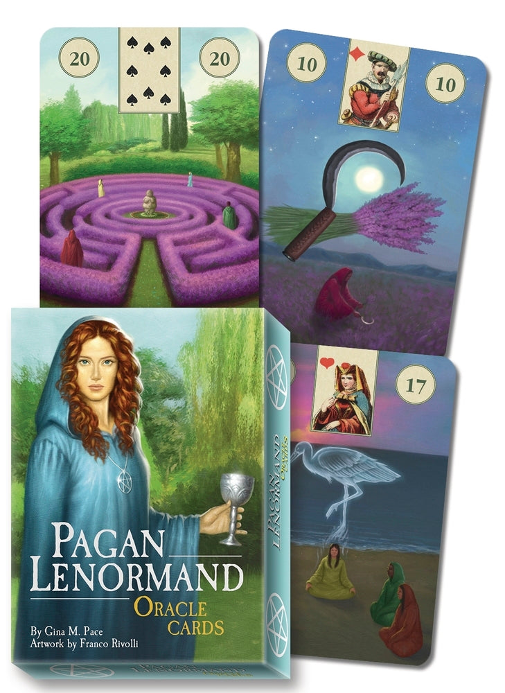 Pagan Lenormand Oracle