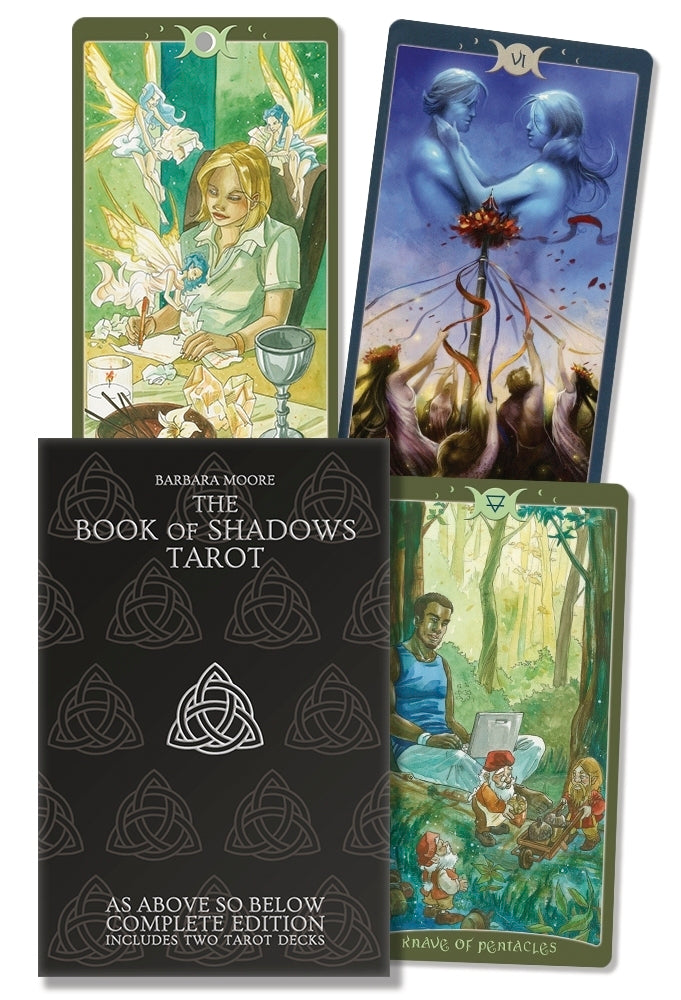 Book of Shadows Complete Kit