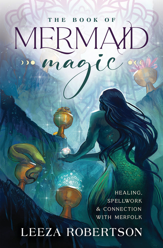 Book of Mermaid Magic