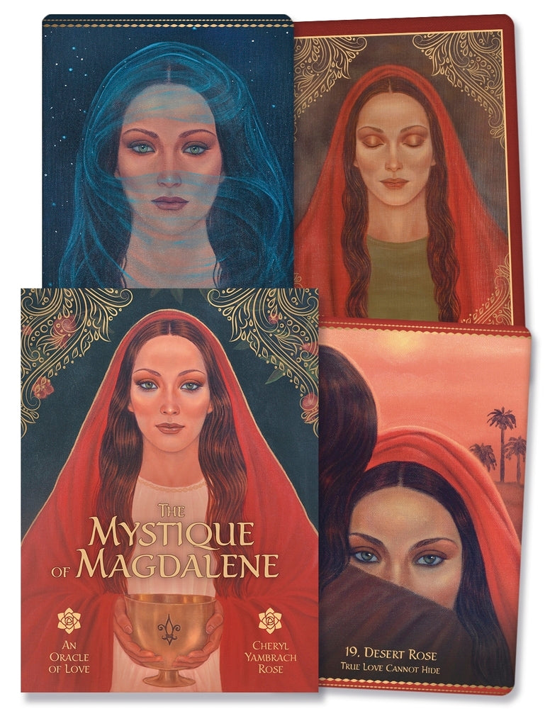 Mystique of Magdalene Oracle