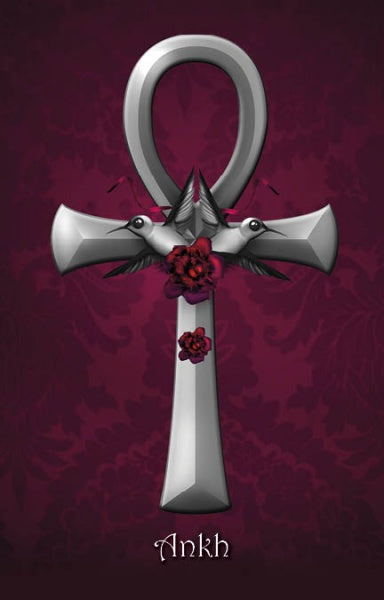 ankh card