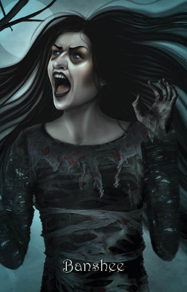 banshee card