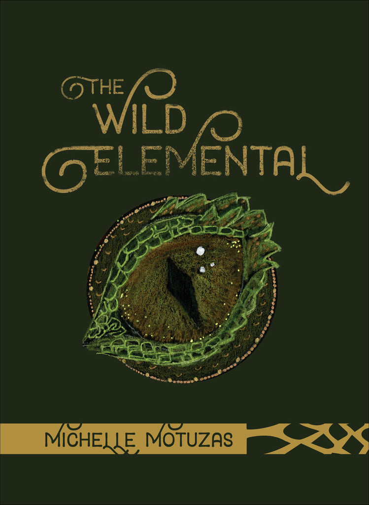 the wild elemental oracle deck box cover