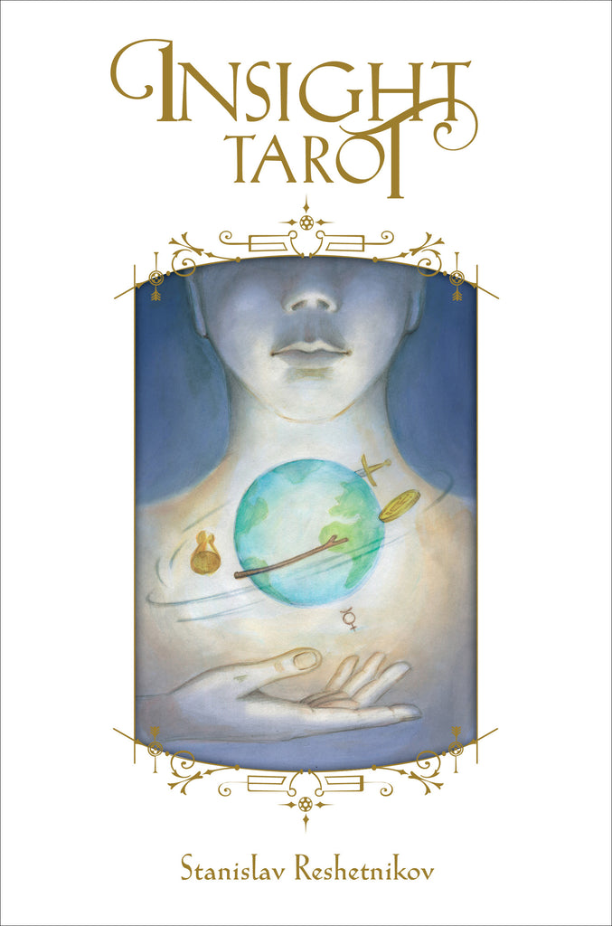 insight tarot deck box cover