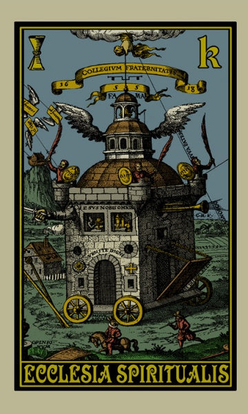 ecclesia spiritualis card