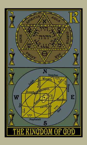 the kingdom of god card