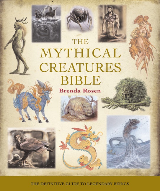 Mythical Creatures Bible