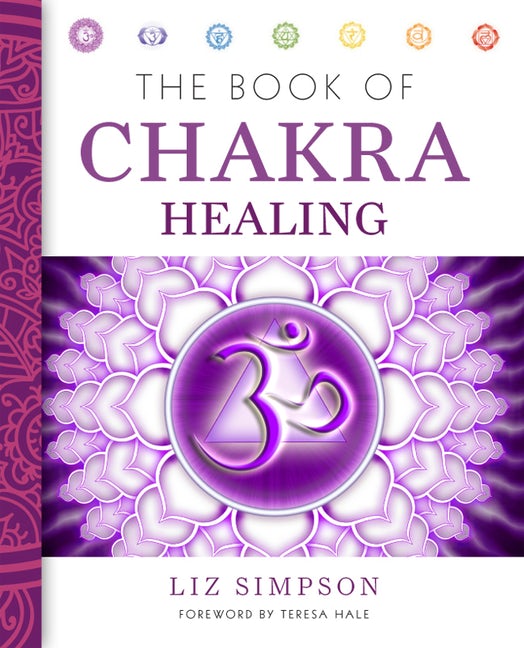 book of chakra healing