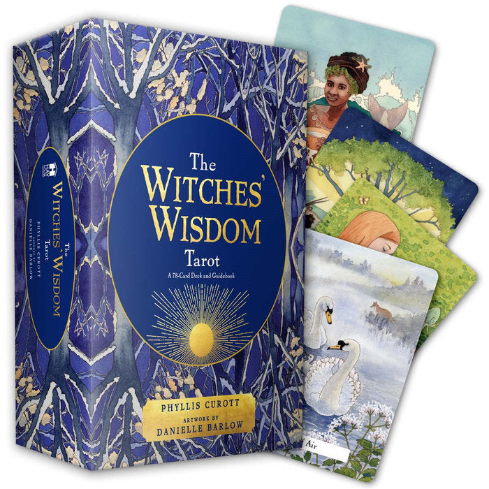 Witches' Wisdom Tarot
