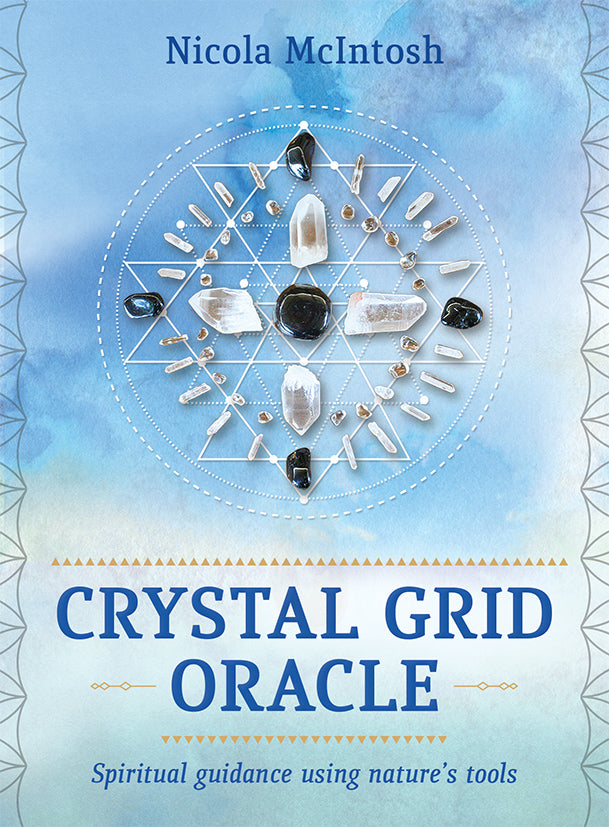 crystal grid oracle