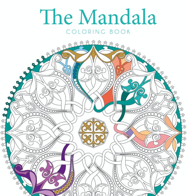 Mandala Coloring Book