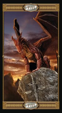 VIII card