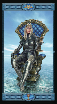 chalice card