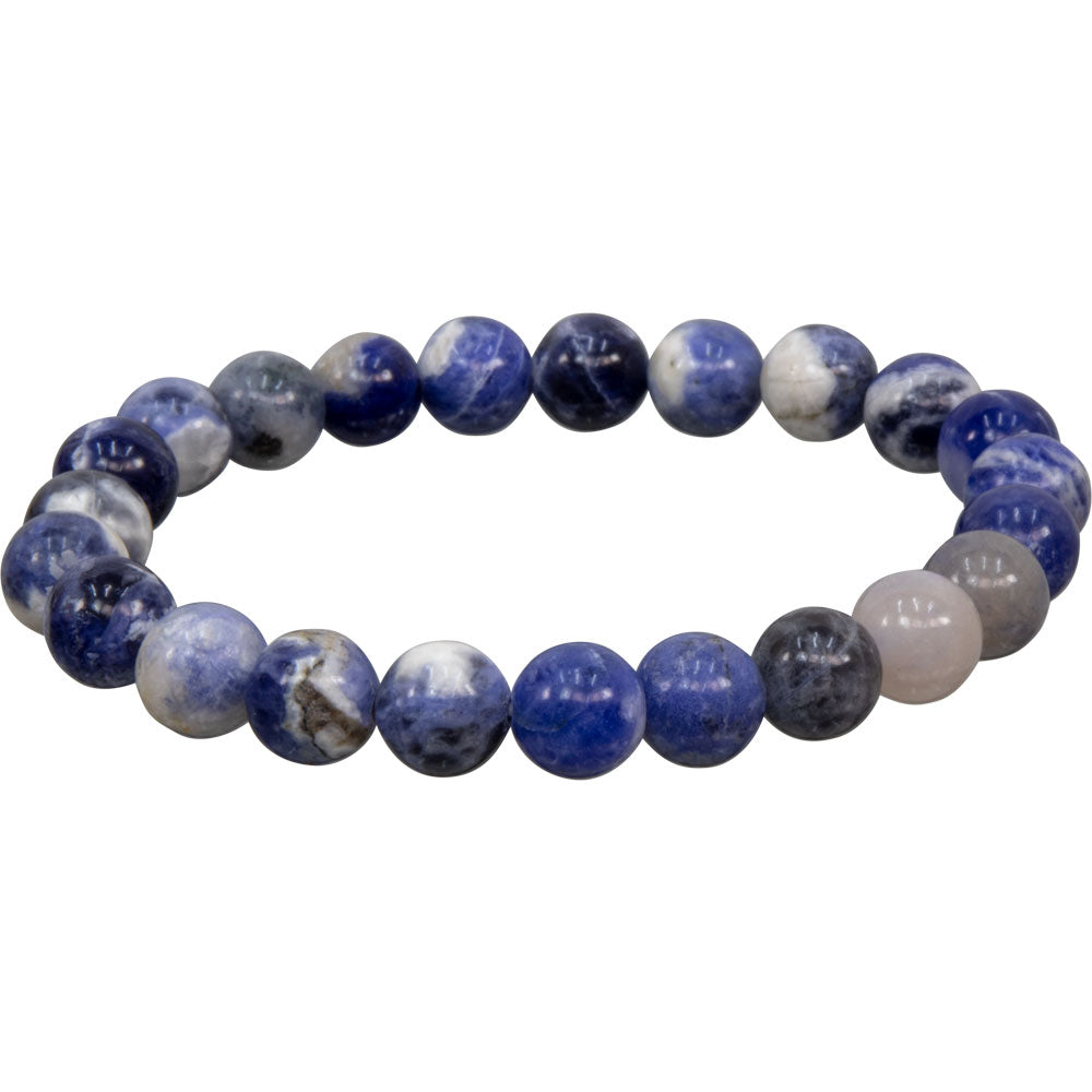 sodalite bracelet