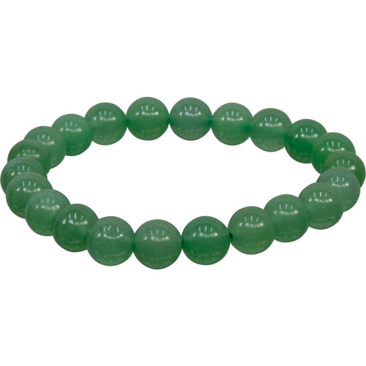 green aventurine bracelet