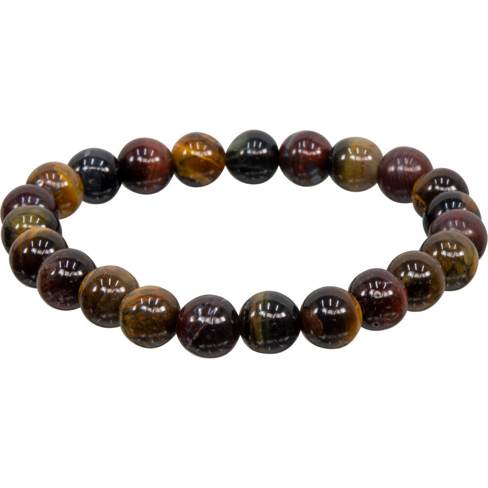 tiger eye bracelet