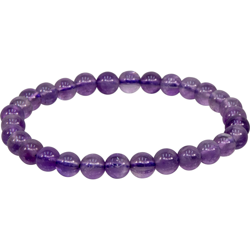 amethyst bracelet