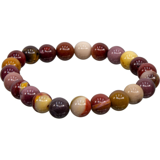mookaite bracelet