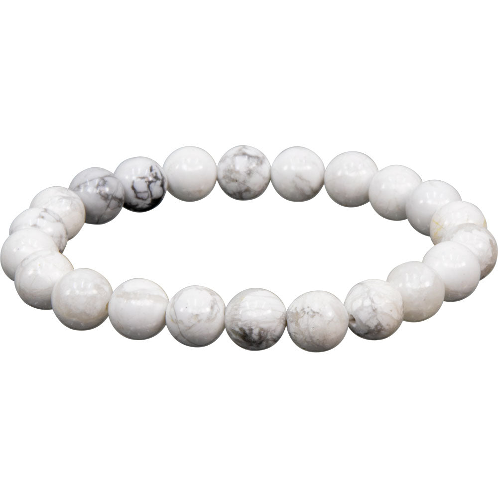 howlite bracelet