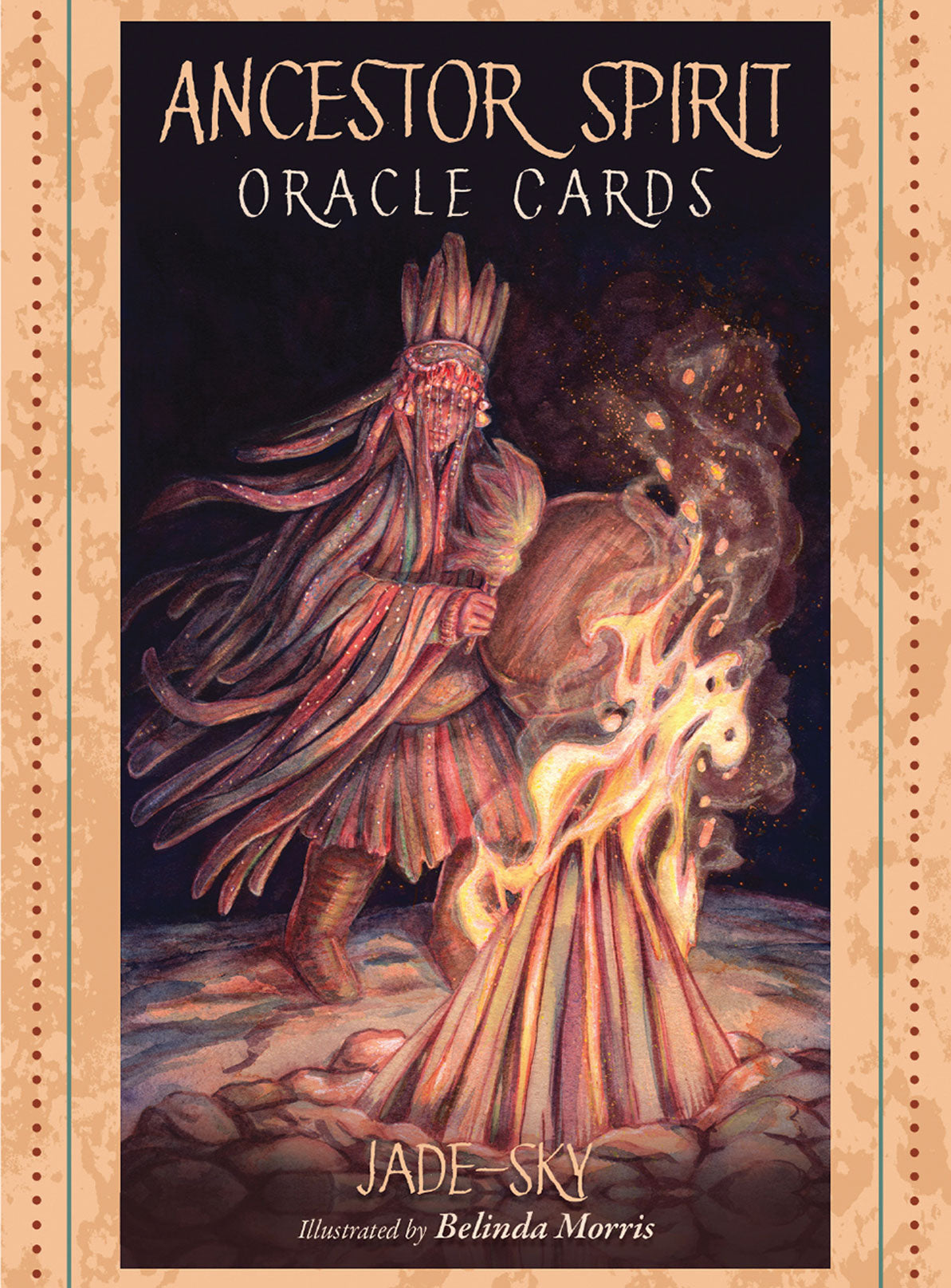 Findhorn Spirit Oracle Cards