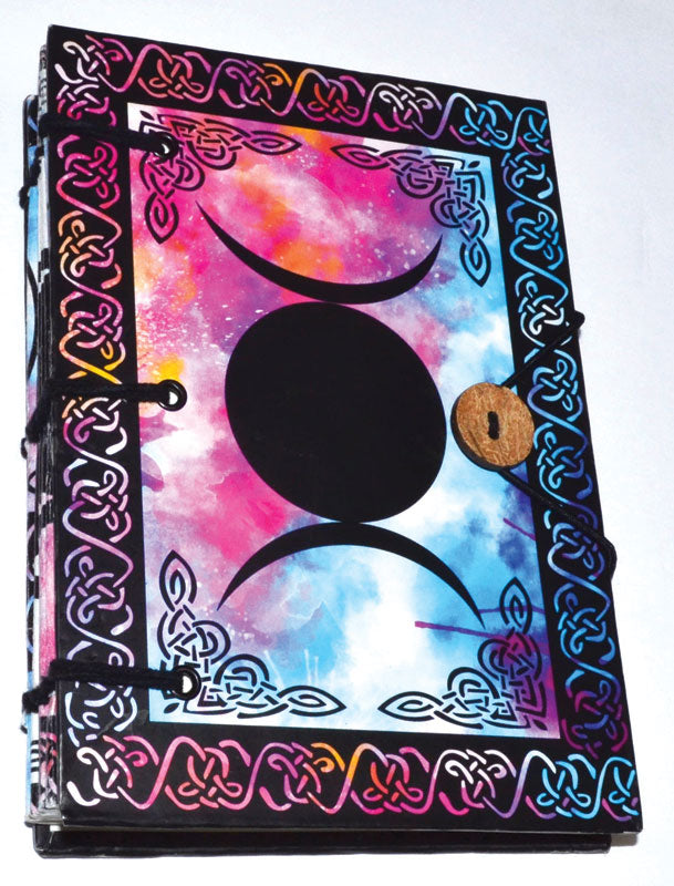 triple moon journal