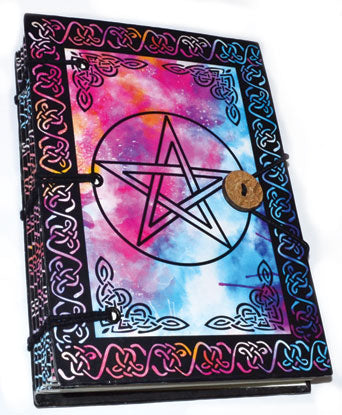 pentagram journal
