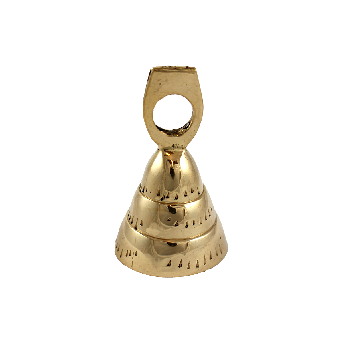 3-tier hand bell