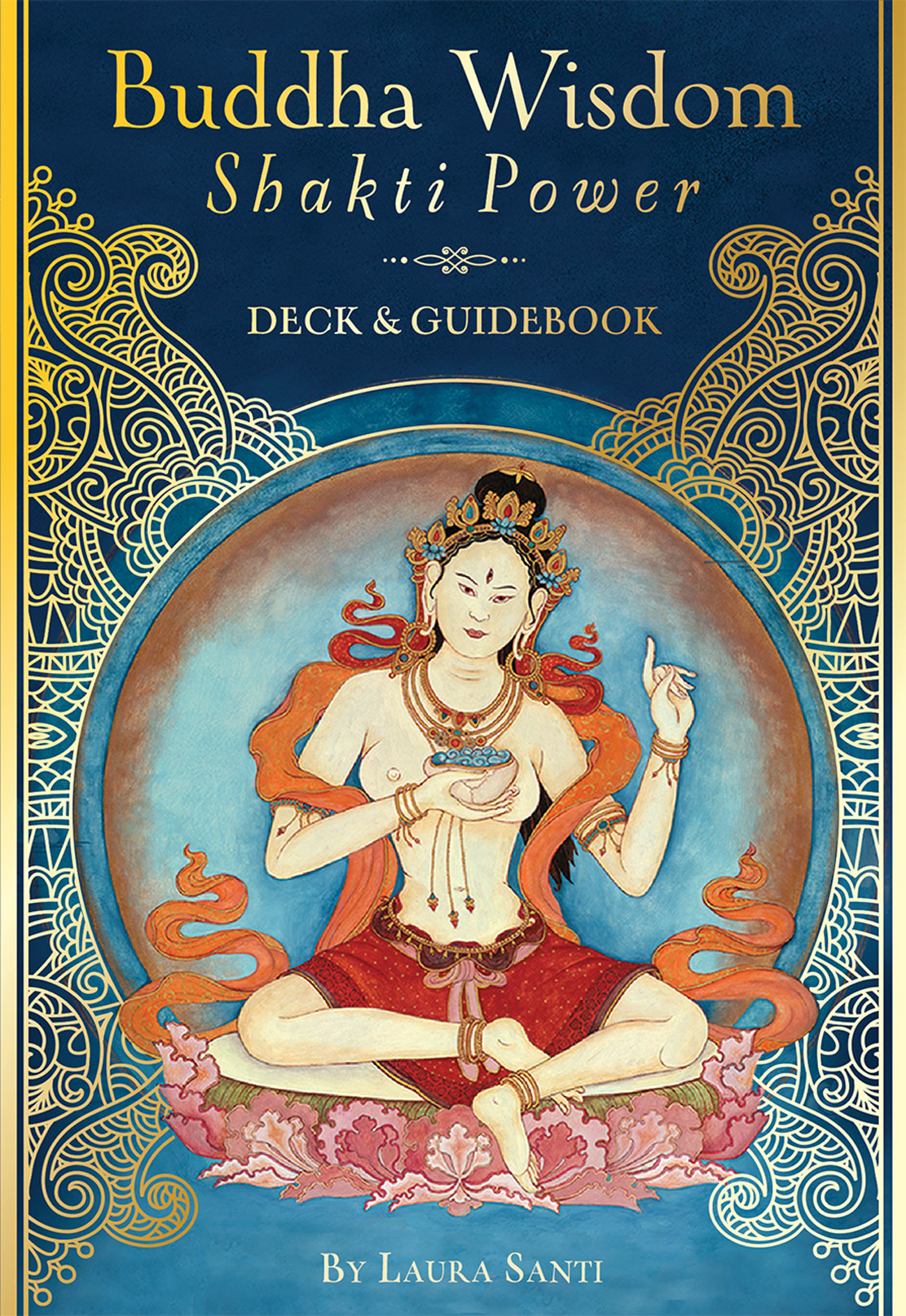 Buddha Wisdom, Shakti Power box