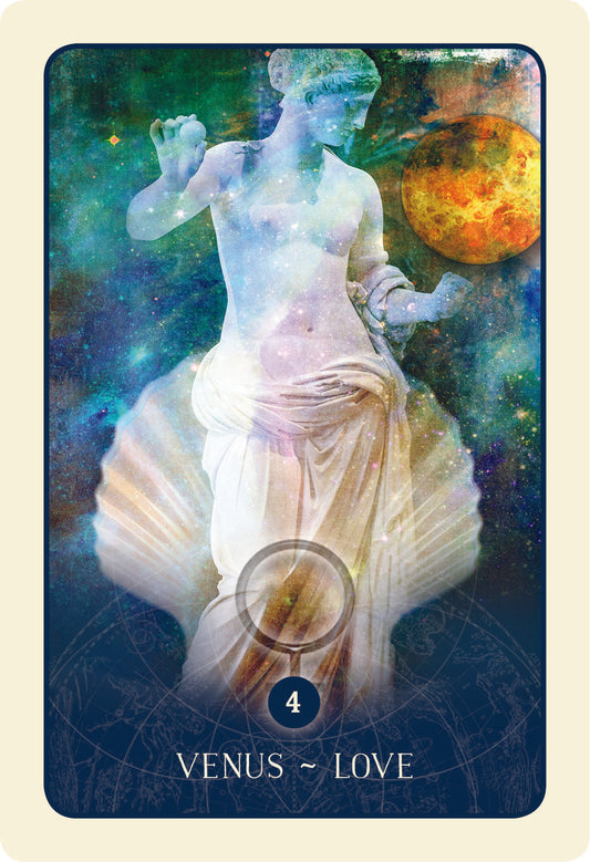 Venus card