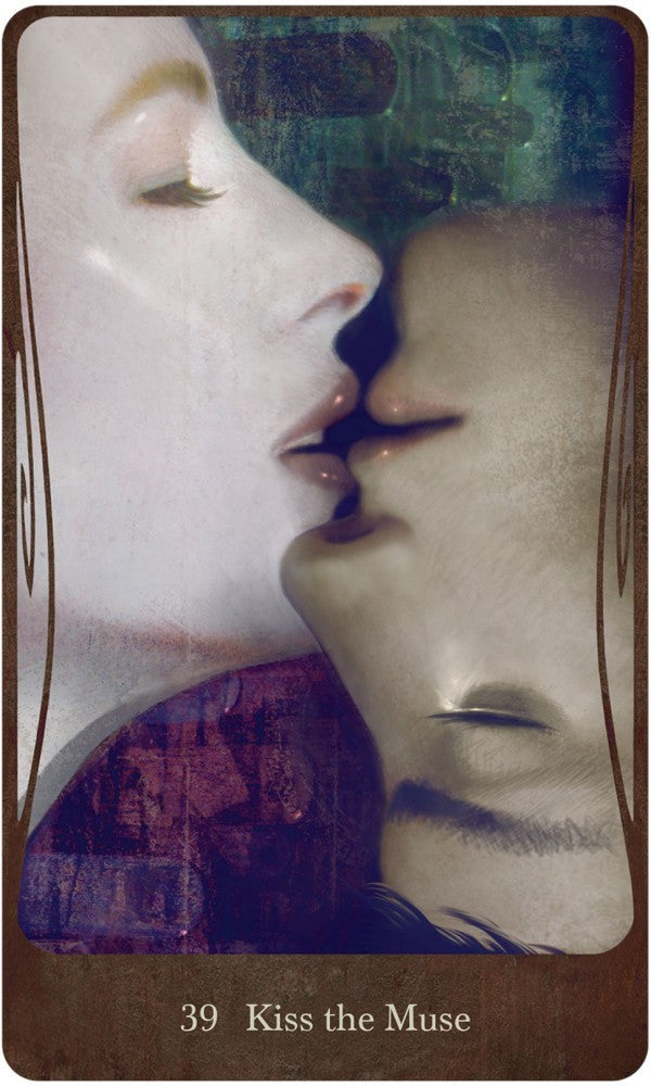39; kiss the muse card