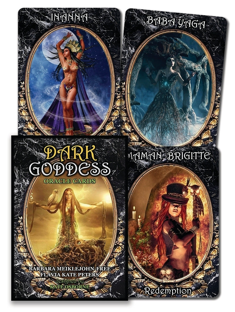 dark goddess oracle